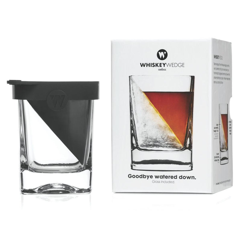 DEMO ONLY Wedge Liquor Glass