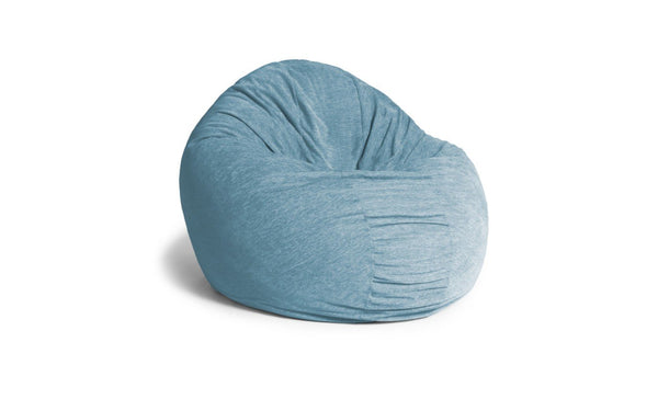 DEMO ONLY Chenille Giant Bean Bag