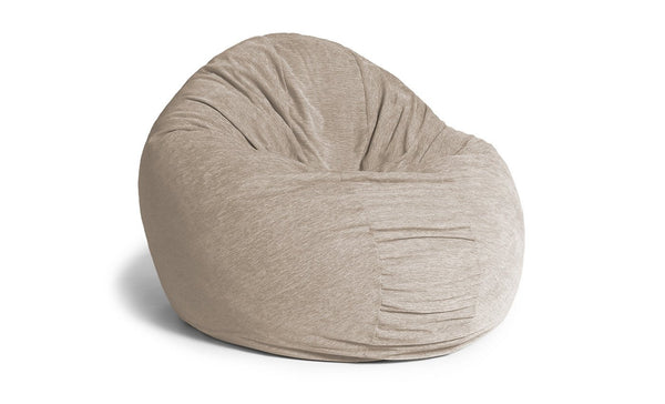 DEMO ONLY Chenille Giant Bean Bag