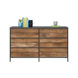 DEMO ONLY Minimalistic Dresser