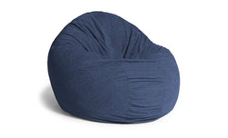 DEMO ONLY Chenille Giant Bean Bag