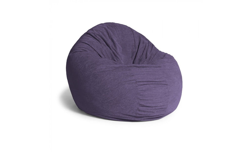 DEMO ONLY Chenille Giant Bean Bag