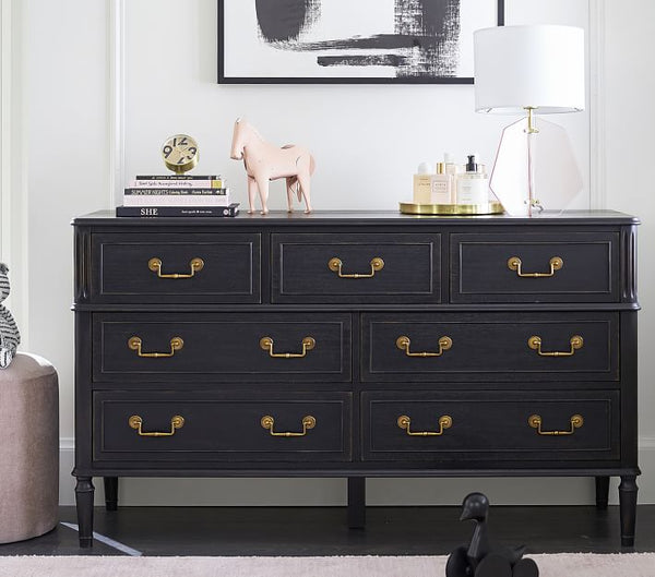 DEMO ONLY Mid-century Dresser