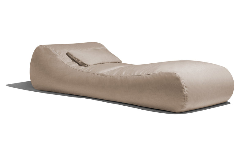 DEMO ONLY Outdoor Bean Bag Lounger