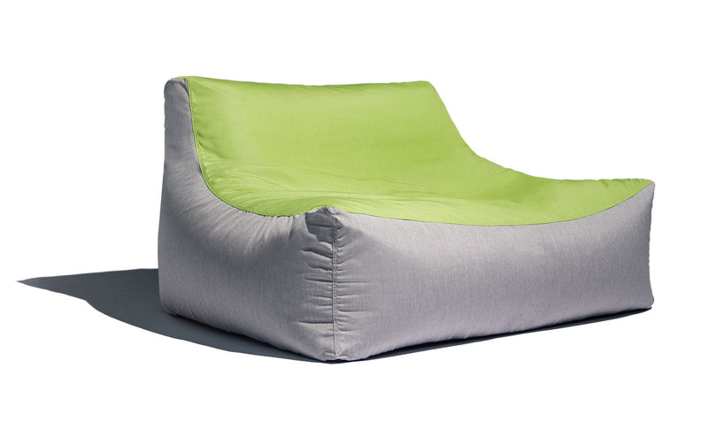 DEMO ONLY Love Seat Bean Bag