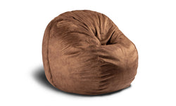 DEMO ONLY Microvelvet Giant Bean Bag