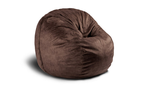 DEMO ONLY Microvelvet Giant Bean Bag