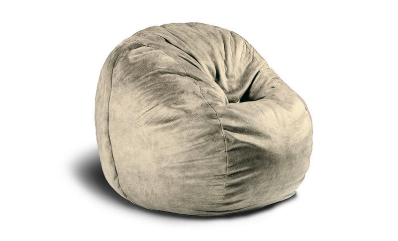 DEMO ONLY Microvelvet Giant Bean Bag